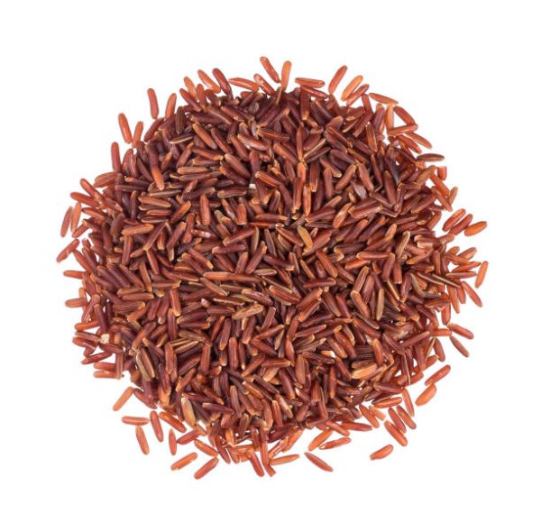 red thai rice